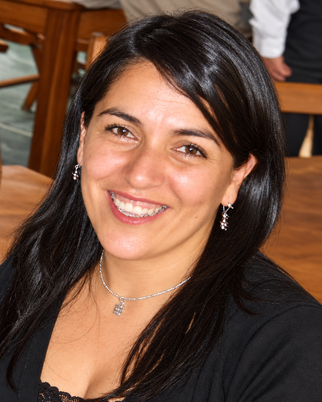 Juana Marivel Paredes Diaz, gerente general de Clarín Tours