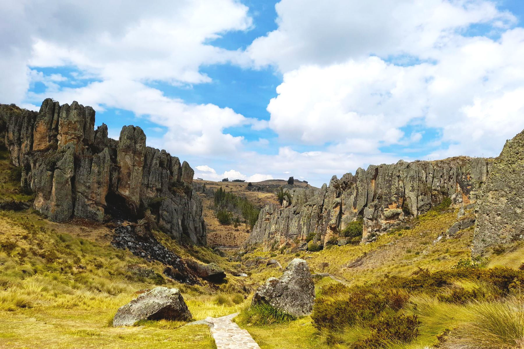 Cajamarca — Paq 3 días 2 noches