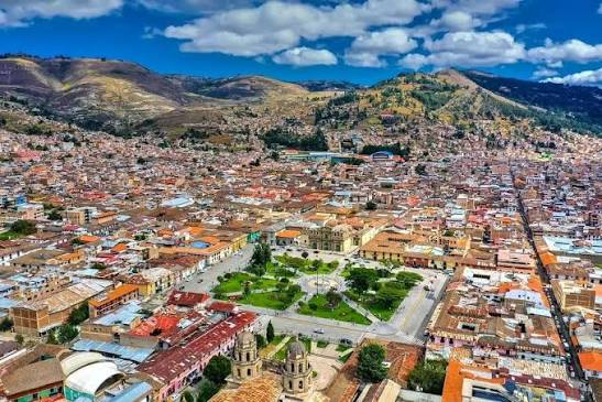 Cajamarca — Paq 5 días 4 noches