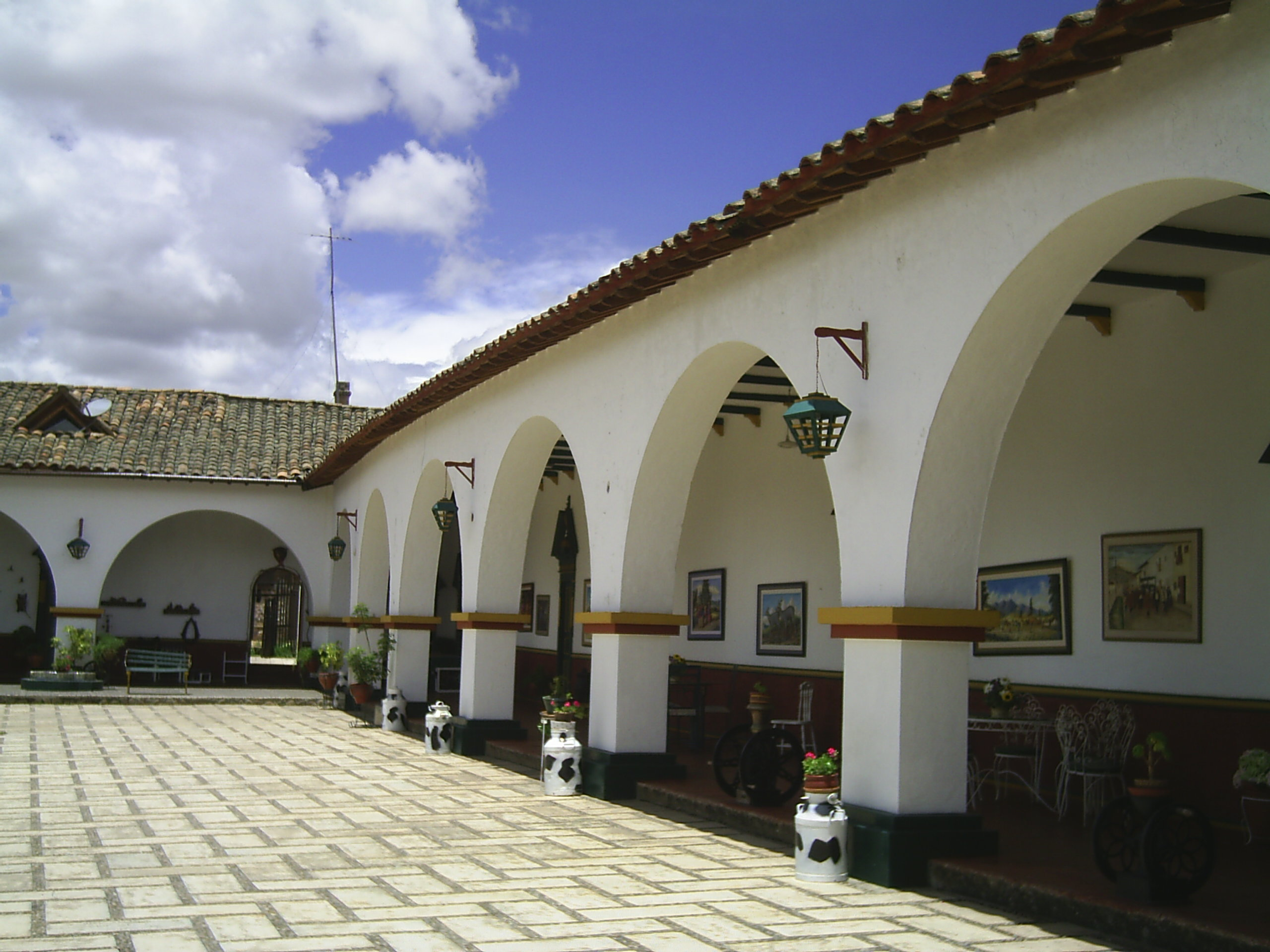 Cajamarca — Tours 2 días