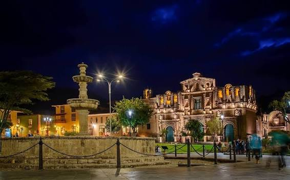 Cajamarca — Tours 4 días